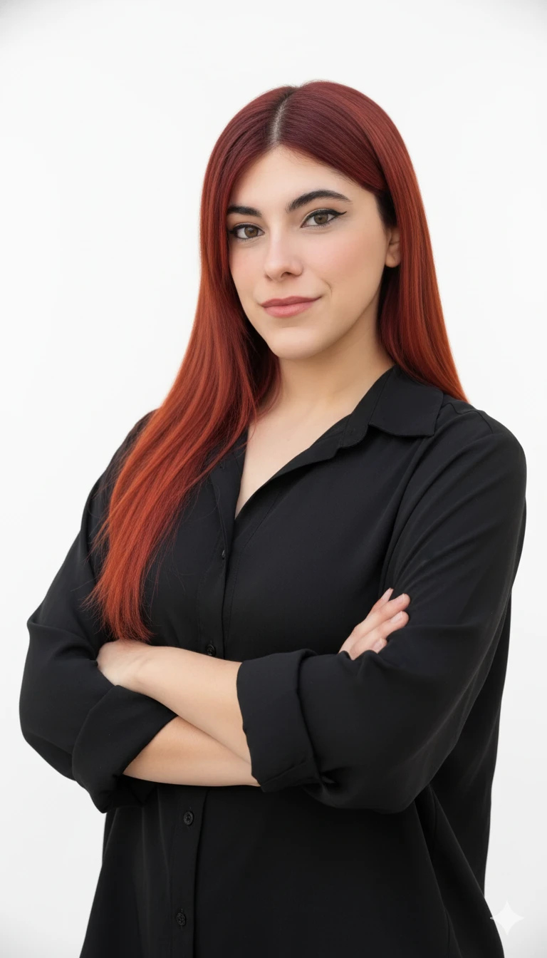 Valeria, de Armado de CV